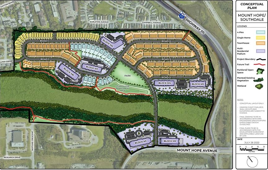 ‘Protest or give up’ Dartmouth Councillor says province left no choice