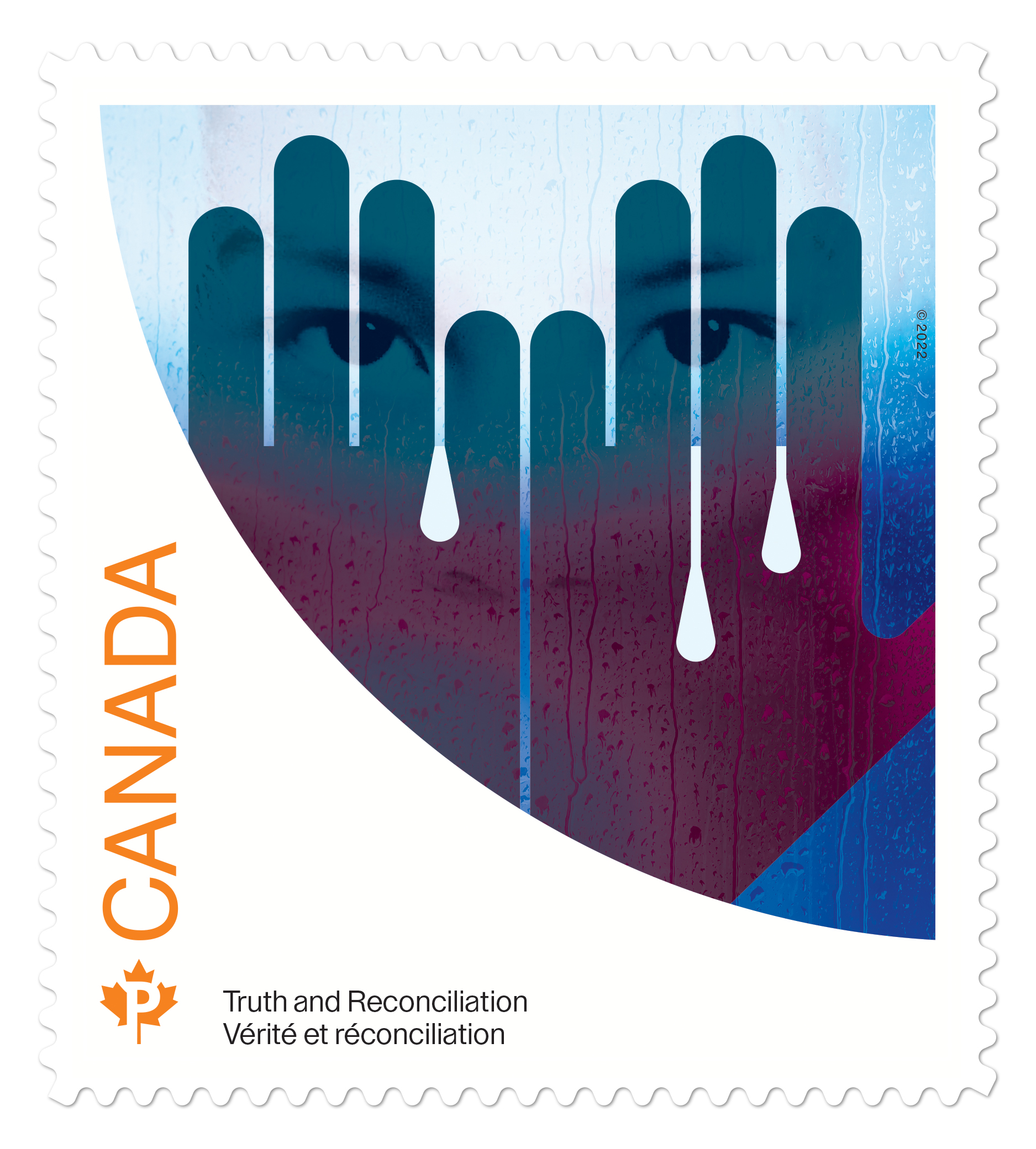 Canada Post Unveils New Stamps For National Day For Truth And ...